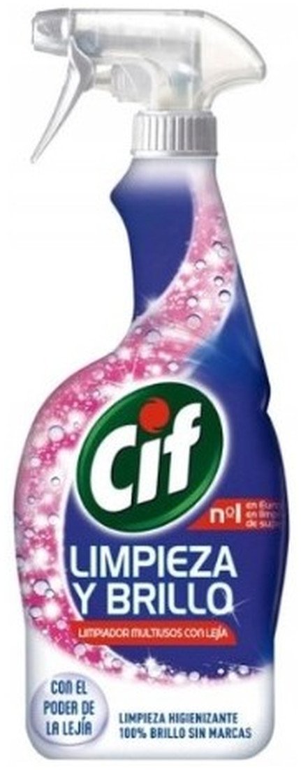 Cif Uniwersalny środek czyszczący do kuchni i łazienki 750ml