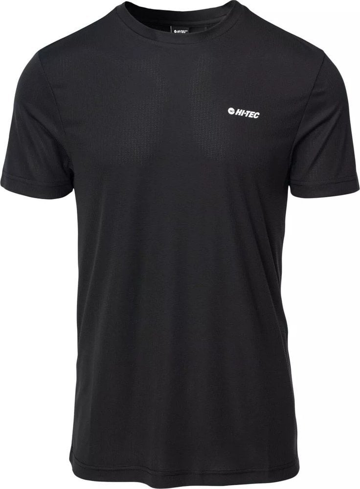Męska koszulka z krótkim rękawem Hi-tec HILBI rozmiar M
