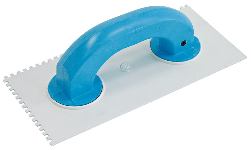 Mega Paca plastikowa 270x130mm ząb 4x4mm - 61014