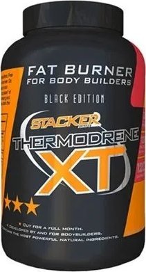 Stacker2 Europe - Spalacz Tłuszczu, Thermodrene XT, 120 kapsułek
