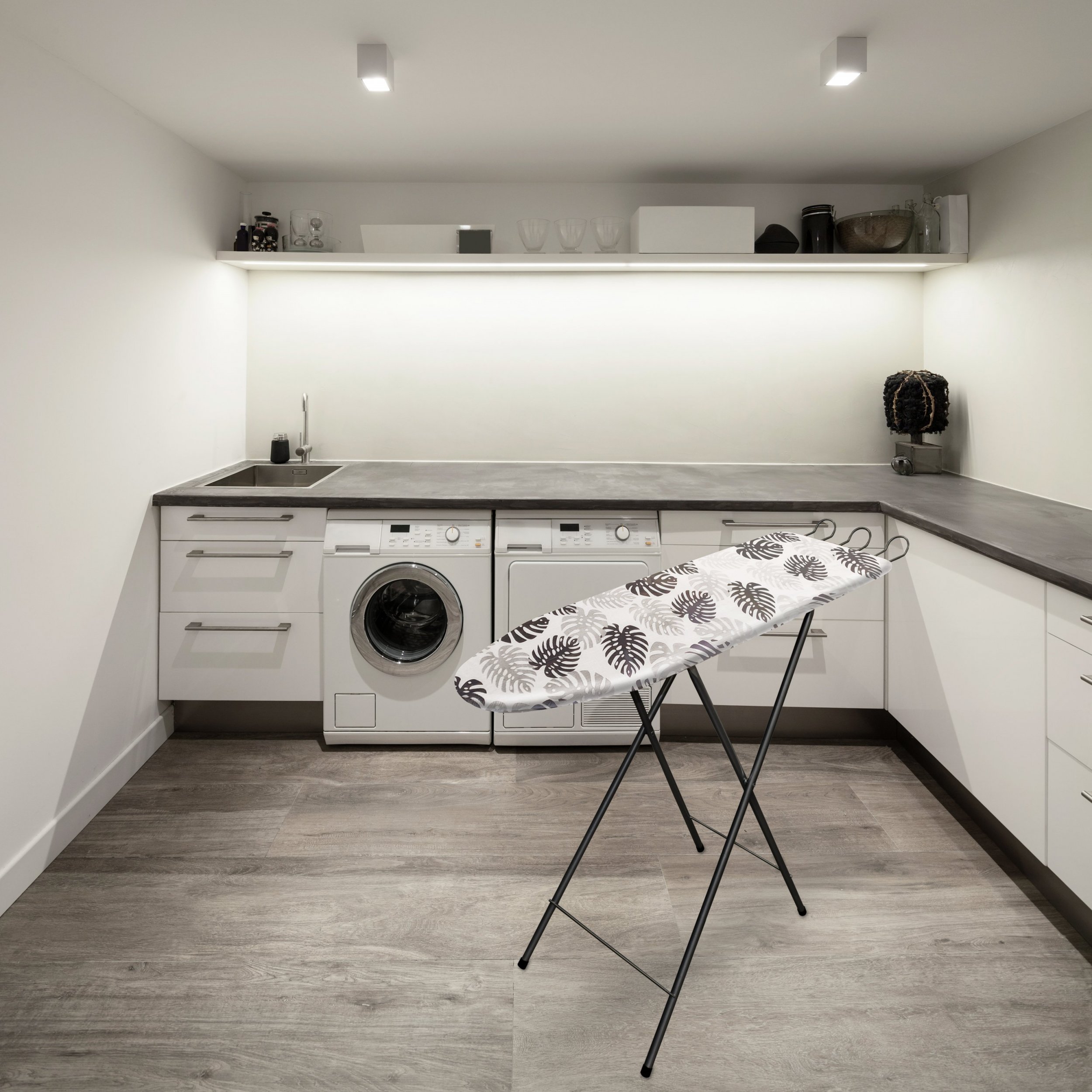 Sepio Deska do prasowania model irit black