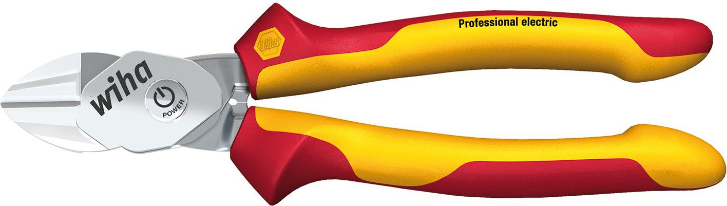 Wiha Obcinaczki boczne z izolowaną rękojeścią 1000V 200mm (38191)