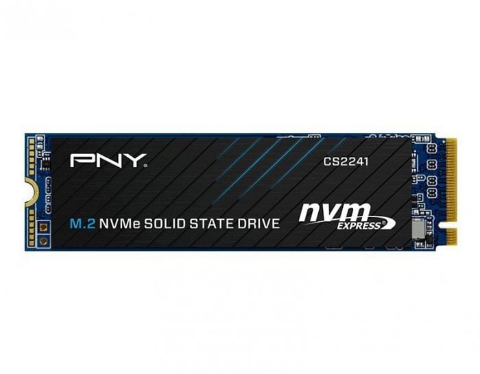 PNY Dysk SSD 512GB M.2 2280 BULK M280CS2241-512-BLK
