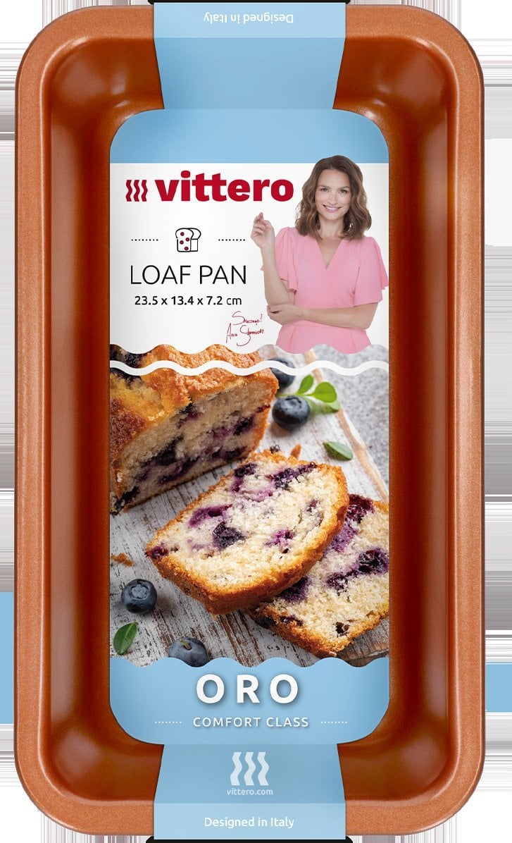 Vittero Keksówka 23,5cmx13,4x7,2cm