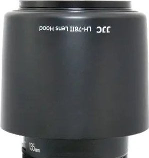 Osłona na obiektyw JJC Osłona przeciwsłoneczna JJC typu Canon ET-78 II