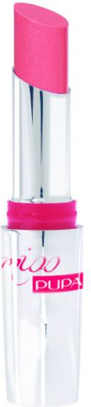 Pupa Miss Pupa Ultra Brilliant Lipstick pomadka do ust 100 2,4ml