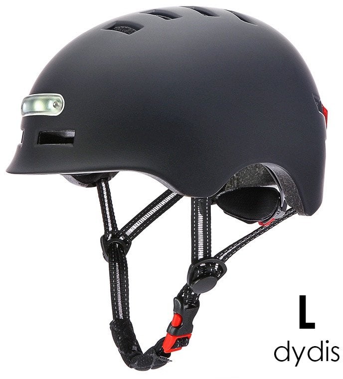 Beaster Šalmas Beaster BS02HBL