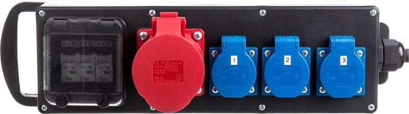 PCE Rozdzielnica przenośna ŚWIDNICA 94402541W - 94402541W