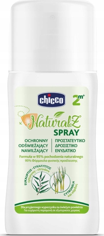 Chicco NaturalZ Spray Ohronny 100 ml 2m+