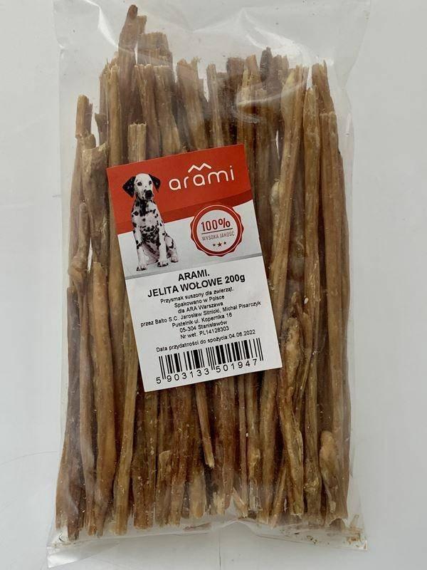Arami ARAMI. JELITA WOŁOWE 200g