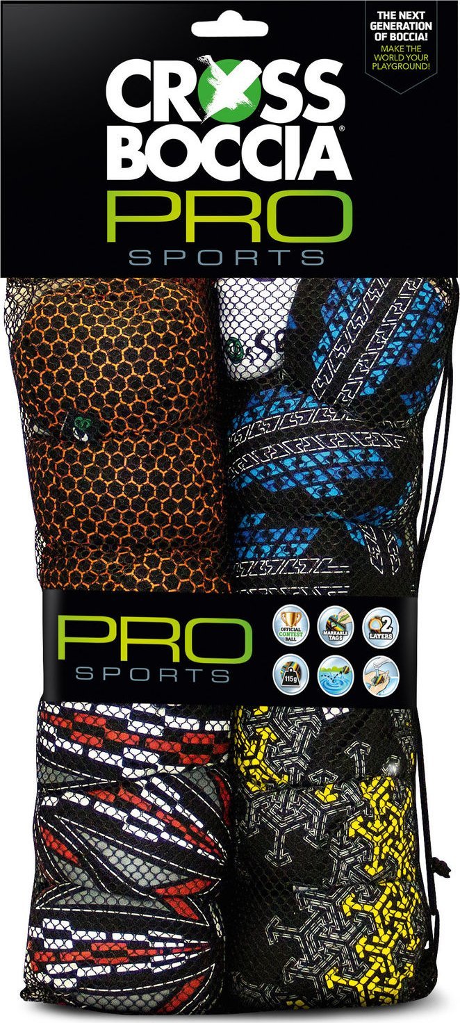 Schildkrot SFS Crossboccia® Familypack"Race Arrows"