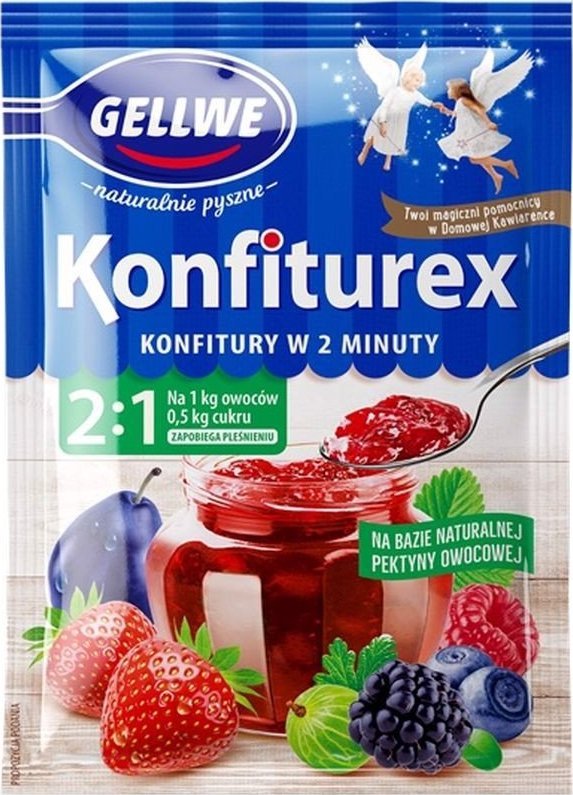 Gellwe Gellwe Konfiturex 2:1 30 g