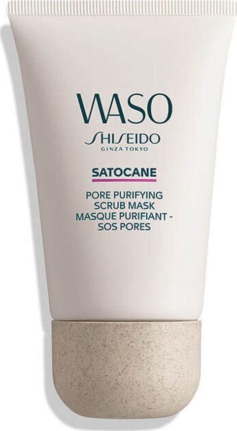 Shiseido Shiseido Waso Satocane Maseczka do twarzy 80ml