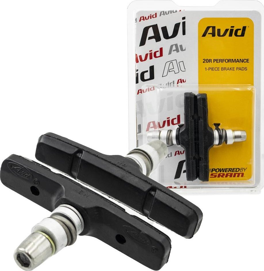 Avid Klocki hamulcowe Avid 20R, V-Brake, para