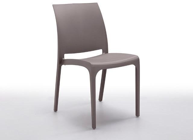 Garden chair Volga gray-brown 8003723103005