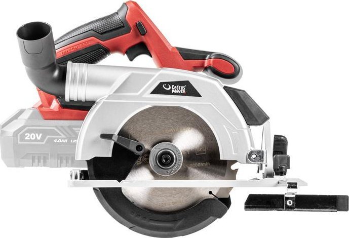 Cedrus Piła Tarczowa Cedcsb165Li Cedcsb165Li