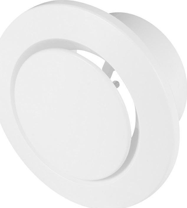 AWENTA Anemostat wywiewny 125 VAW125 Awenta