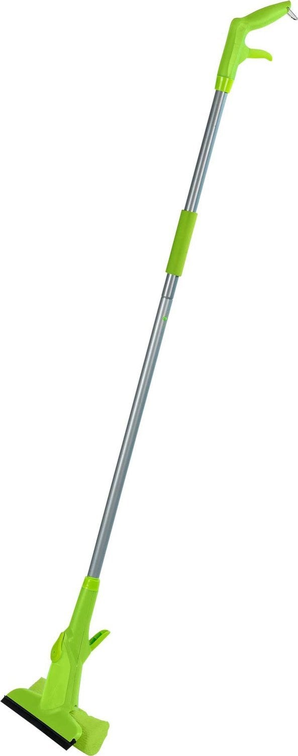 Maximex Myjka do szyb i okien ze spryskiwaczem