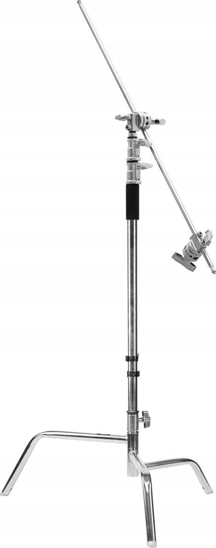 GlareOne GlareOne Fatboy T - statyw typu c-stand z odpinaną podstawą