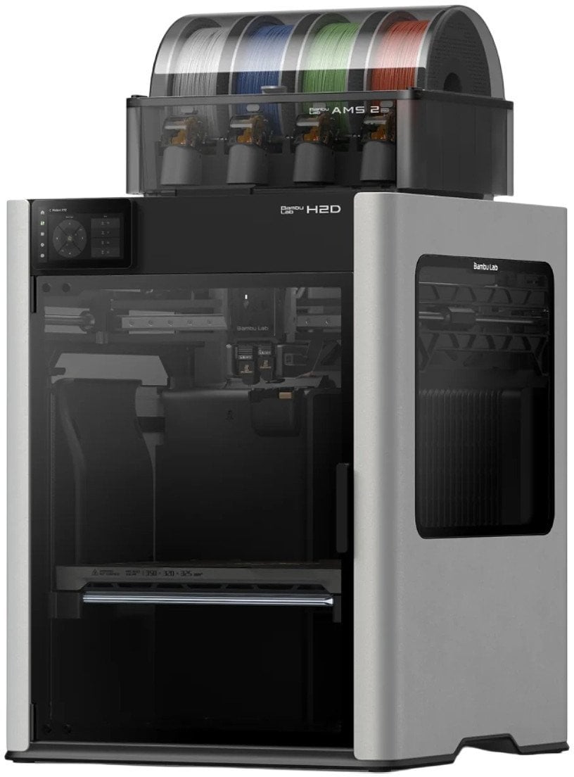 Drukarka 3D - Bambu Lab H2D AMS Combo}