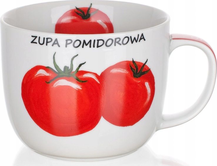 Banquet Kubek na zupę 730ml Pomidorowa