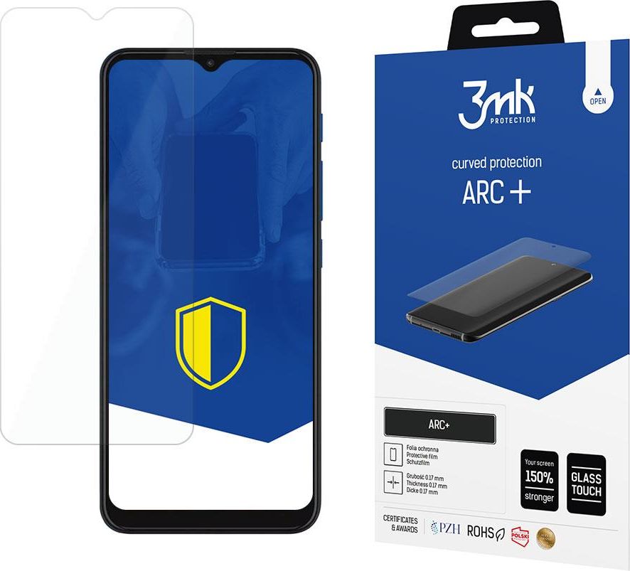 3MK Motorola Moto E7 Plus - 3mk ARC+