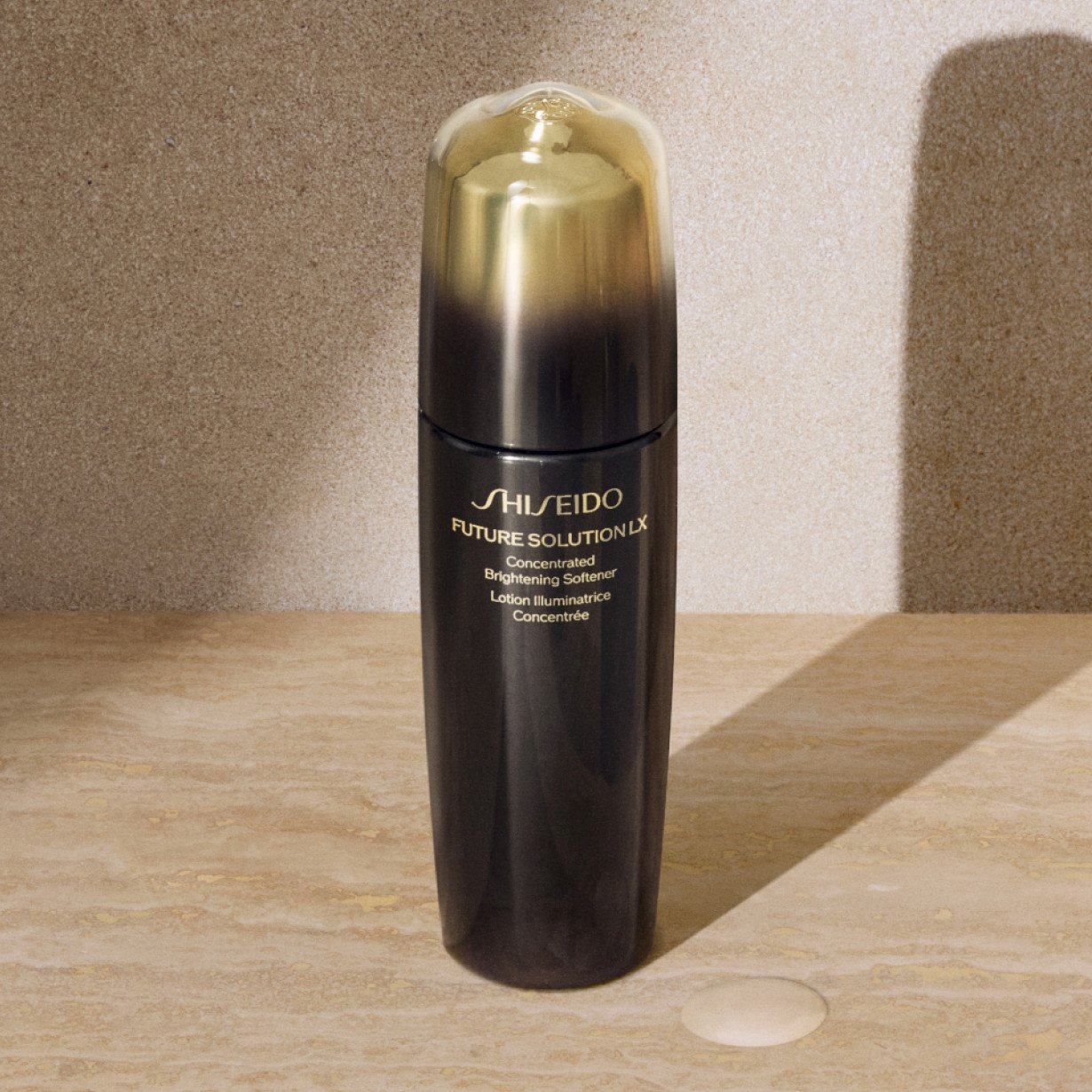 SHISEIDO FUTURE SOLUTION LX CONCENTRATED BRIGHTENING SOFTENER 170ML