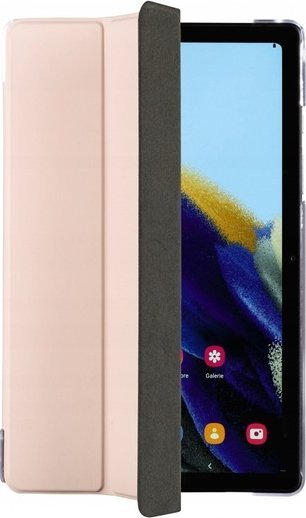 Etui na tablet Hama Fold Clear SAM. GALAXY TAB A8 10.5 rożowe