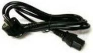 Kabel zasilający Cisco ower Cord Europe, Right Angle, 2.5m (CAB-ACE-RA=)