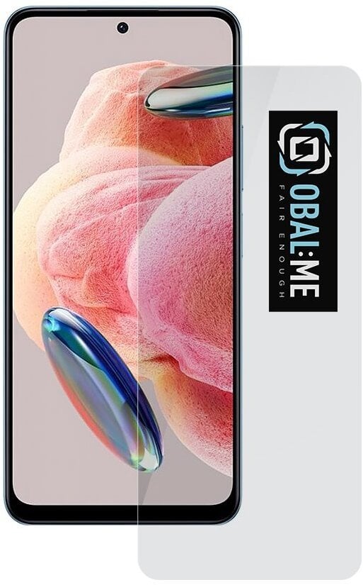 "2.5D Glass Screen Protector Xiaomi Redmi 13 4G/5G" Clear 57983121826 (8596311255946)