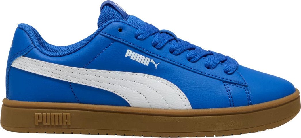 Buty dla dzieci Puma Rickie Classic niebieskie 394252 17 38