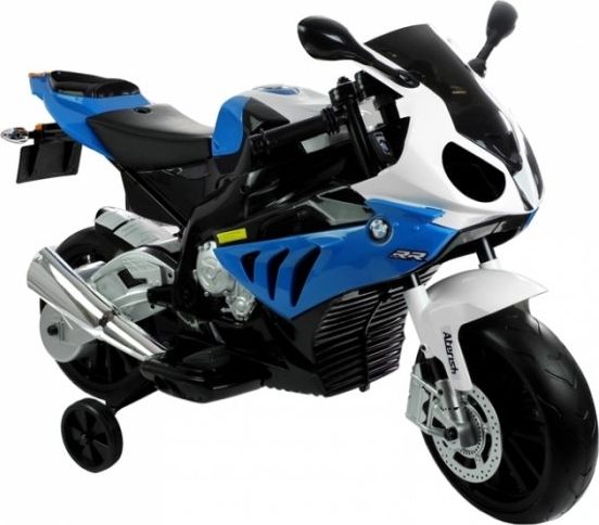 Lean Sport Motor na Akumulator BMW S1000RR Niebieski