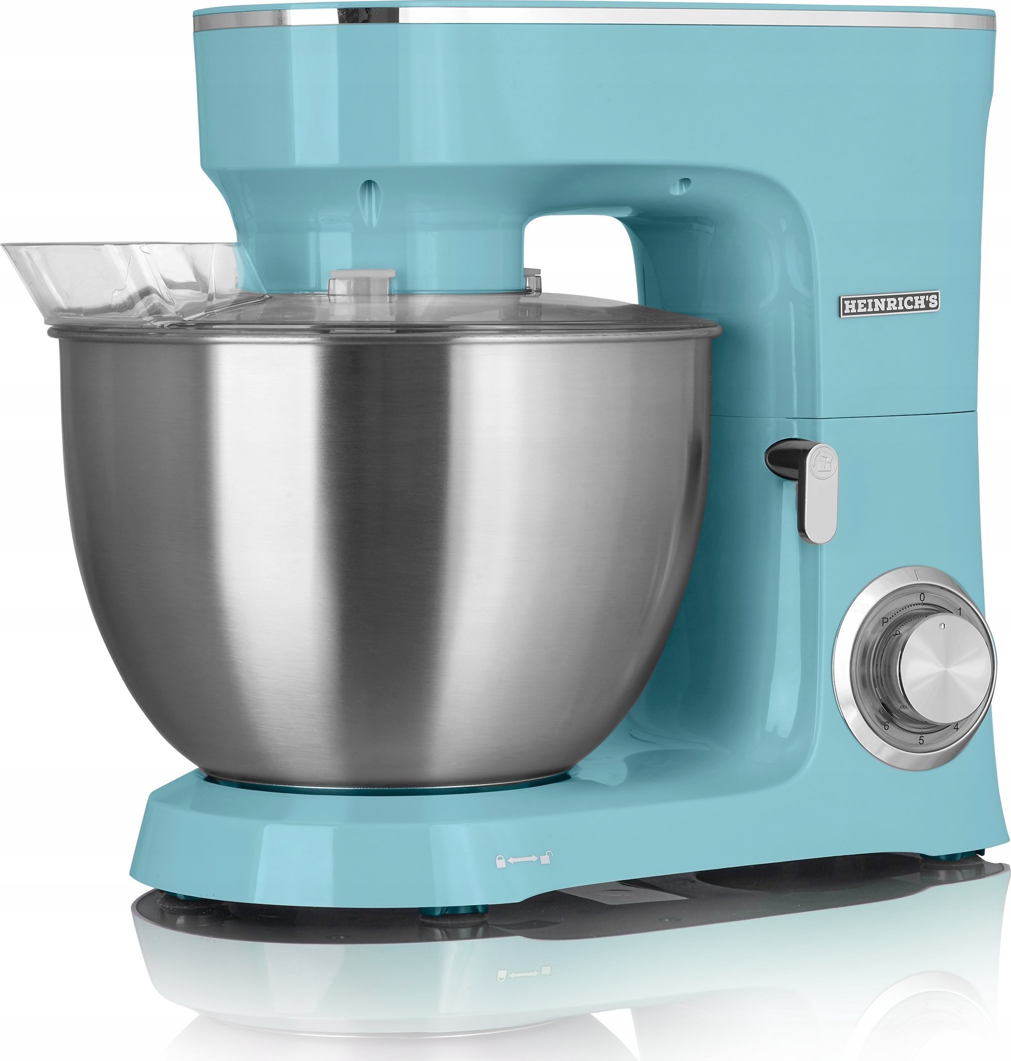 Robot planetarny Heinrichs ROBOT HEINRICH'S HKM 8078 MINT 660392