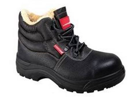 Lahti Pro Trzewiki ocieplane skórzane r. 45 - L3030345