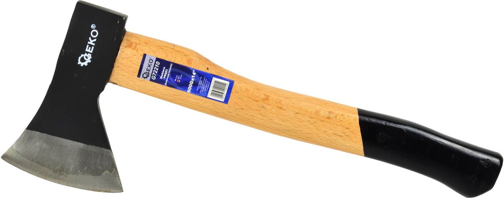 Geko Siekiera uniwersalna drewniana 0,6kg