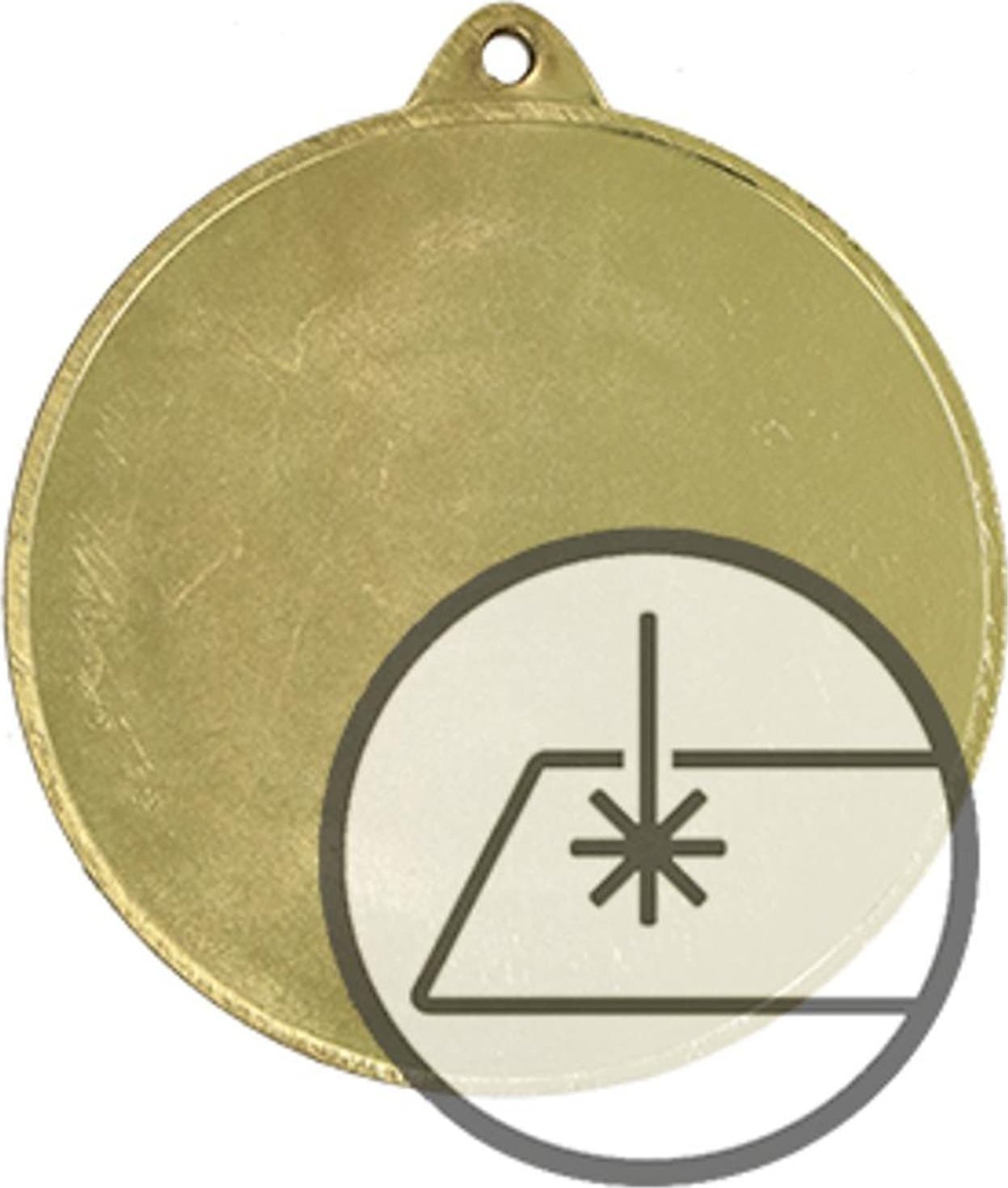 Victoria Sport Medal z grawerem na laminacie