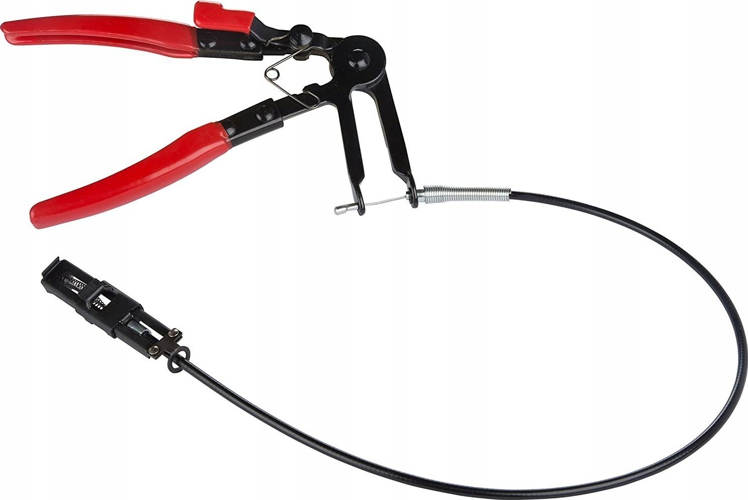 Korbi SZCZYPCE DO OPASEK ZACISKOWYCH Z DŁUGĄ LINKĄ