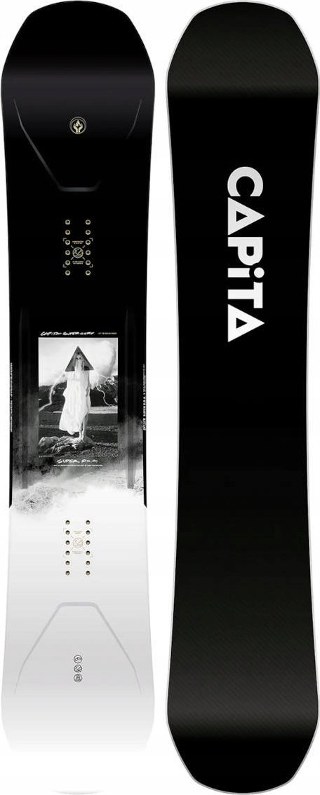 Capita Snowboards Deska Capita SUPERDOA 2024 160 cm