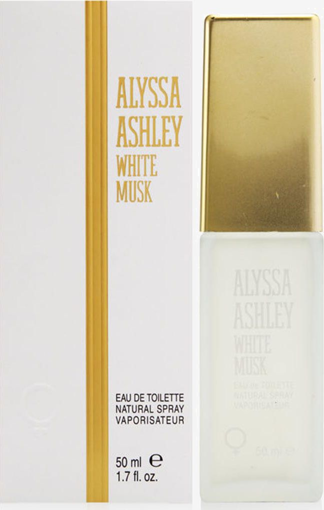 Alyssa Ashley Alyssa Ashley White Musk woda toaletowa 50 ml