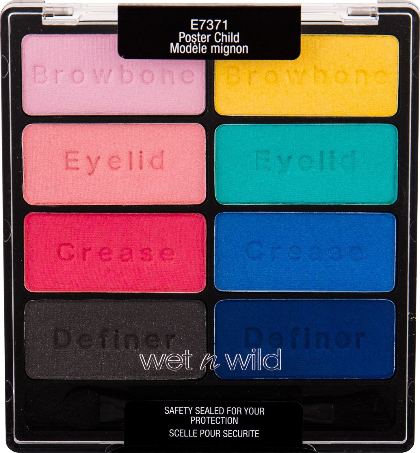 Wet n Wild Wet n Wild Color Icon EyeShadow Collection Cienie do powiek 8,5g Poster Child