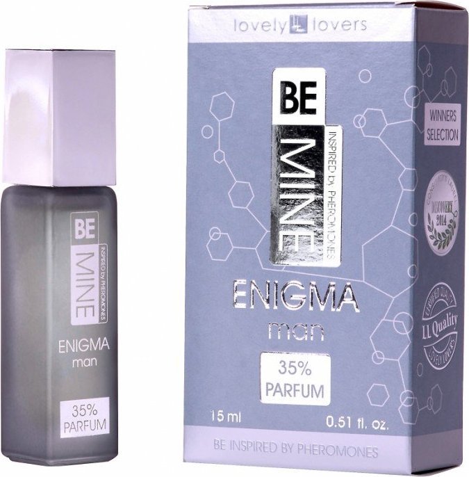 Lovely Lovers BeMine Enigma Ekstrakt perfum 15 ml
