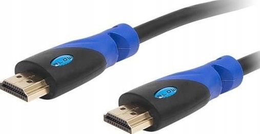 Kabel Blow HDMI - HDMI 5m czarny (92-639#)