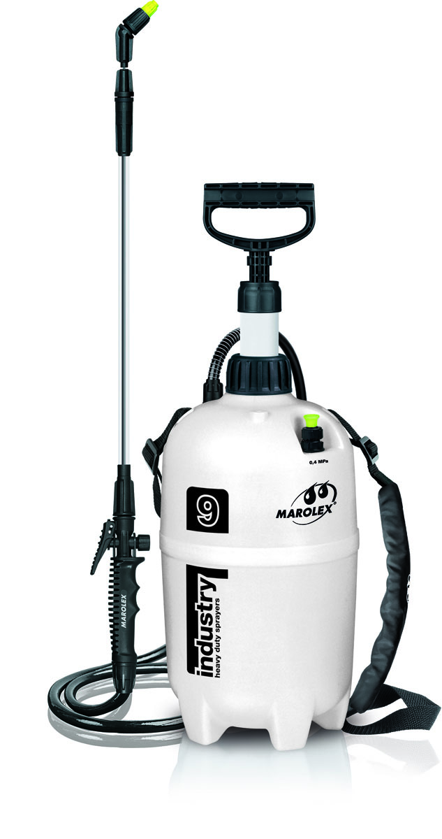 Marolex Opryskiwacz kompresyjny Industry 9L (P9IN)