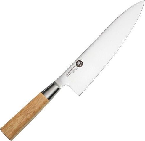 Suncraft Nóż kuchenny Suncraft MU BAMBOO Chef 200 mm [MU-04] uniwersalny