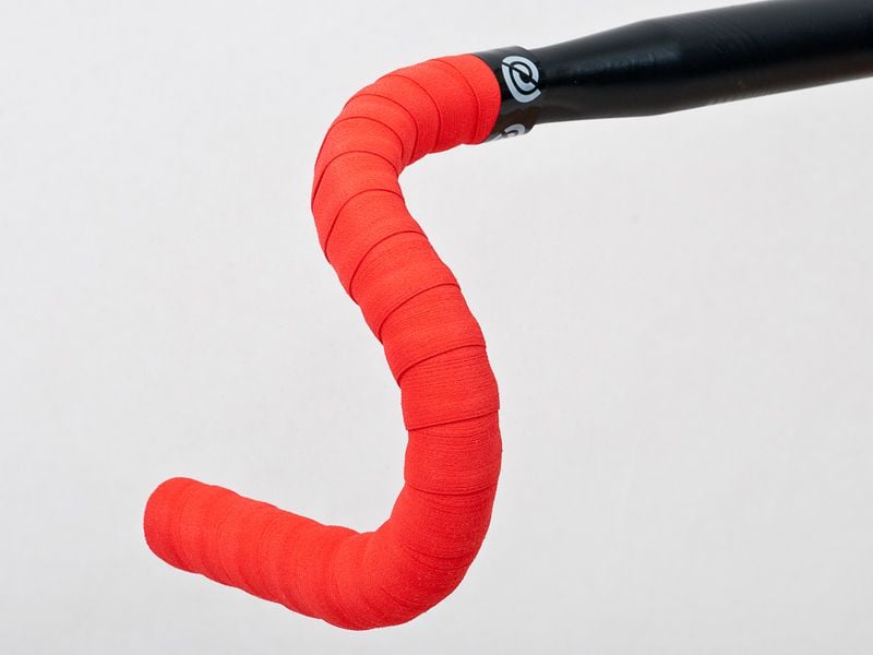 Bike Ribbon Owijka na kierownicę SPUGNA czerwona