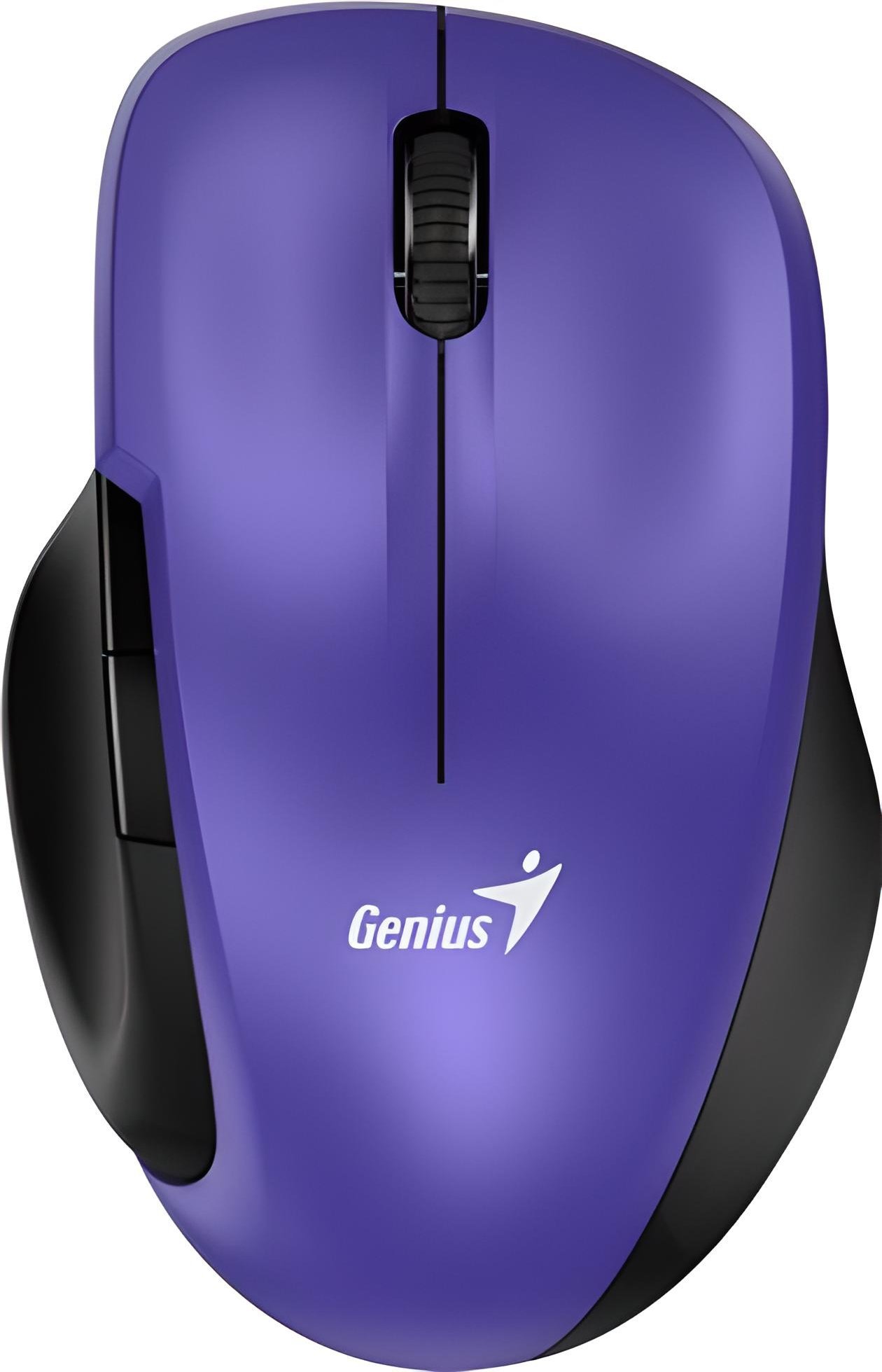 Mysz Genius Ergo 8200S fioletowa (31030029402)