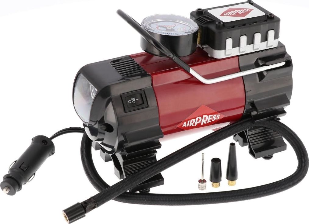 Kompresor samochodowy Airpress 36950 12 V 140 W