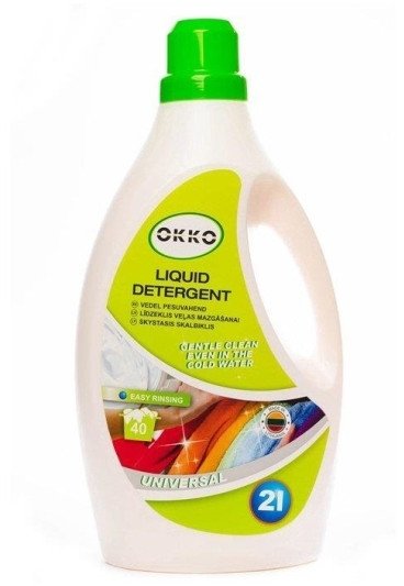 LAUNDRY LIQUID OKKO
