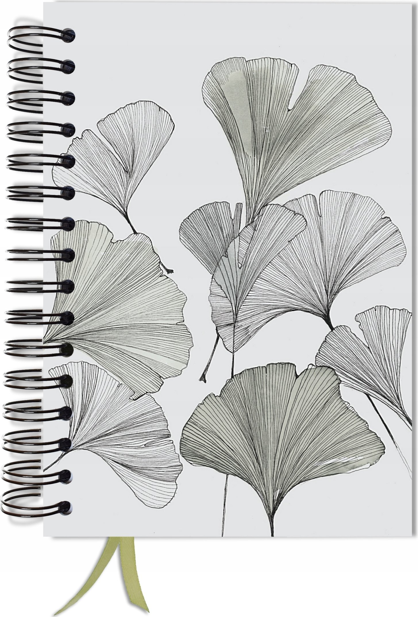 TadaPlanner Notes czyste kartki zeszyt A5 pamiętnik notatnik