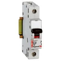 Legrand Wyłącznik nadprądowy S 301 1P D 10A 6000A - 403719